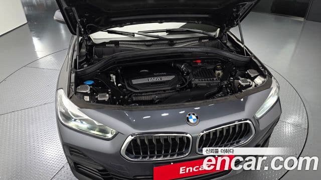 BMW X2 2021 — Şəkil 6/20