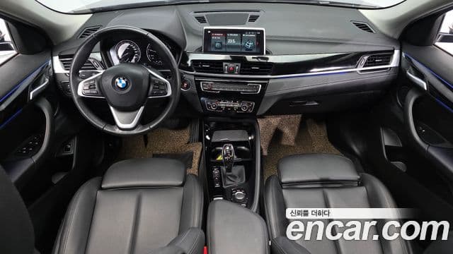 BMW X2 2021 — Şəkil 7/20