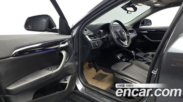 BMW X2 2021 — Şəkil 10/20