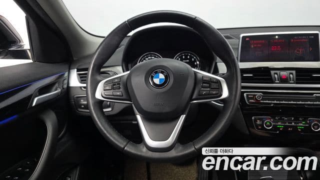 BMW X2 2021 — Şəkil 13/20