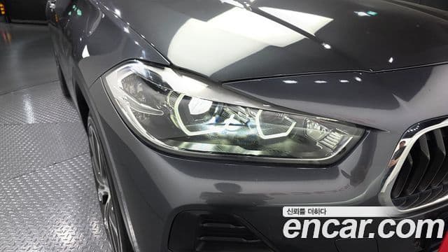 BMW X2 2021 — Photo 10/30