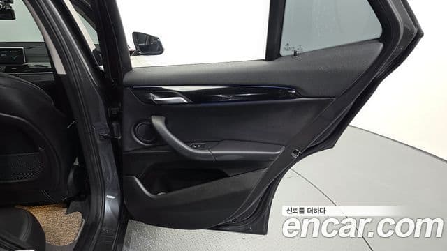 BMW X2 2021 — Photo 21/30
