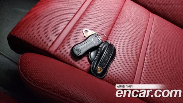 Porsche Cayenne 2023 — Photo 15/39