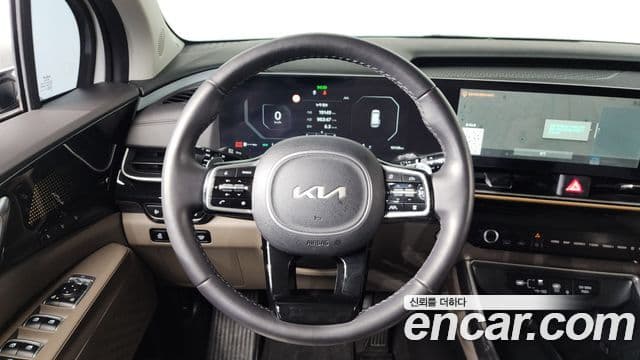 Kia Carnival 2024 — Şəkil 12/20