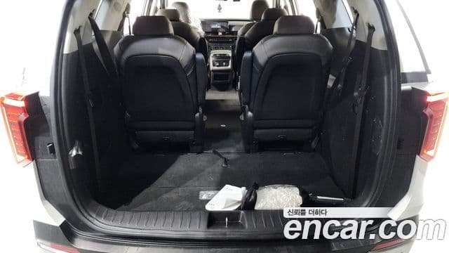 Kia Carnival 2024 — Şəkil 20/20