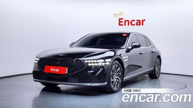 Genesis G90 2022 — ფოტო 9/20