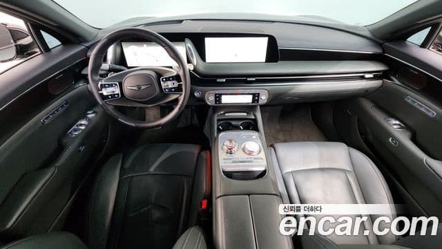 Genesis G90 2022 — ფოტო 10/20