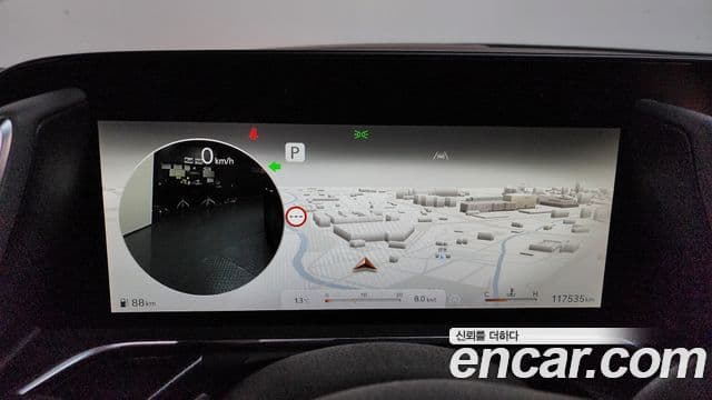 Genesis G90 2022 — ფოტო 6/20