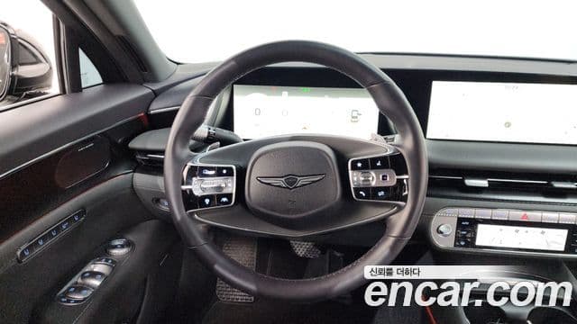 Genesis G90 2022 — ფოტო 12/20