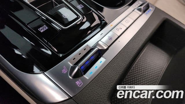 Kia Carnival 2022 — ფოტო 19/20