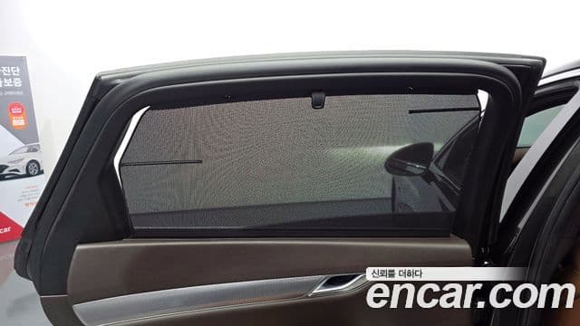 Genesis G80 2022 — Photo 22/38