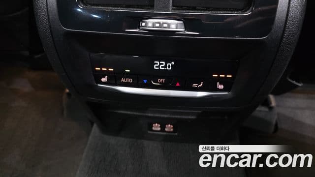 BMW X3 2021 — ფოტო 18/20