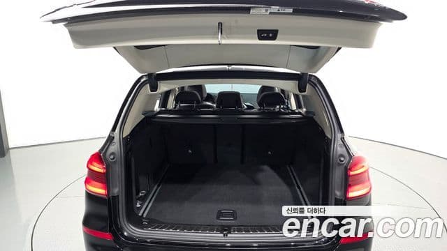 BMW X3 2021 — ფოტო 19/20