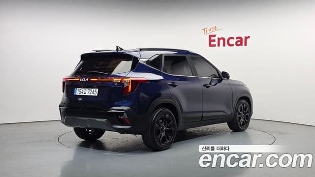Kia Seltos 2022 — Şəkil 2/20
