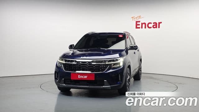 Kia Seltos 2022 — Şəkil 3/20