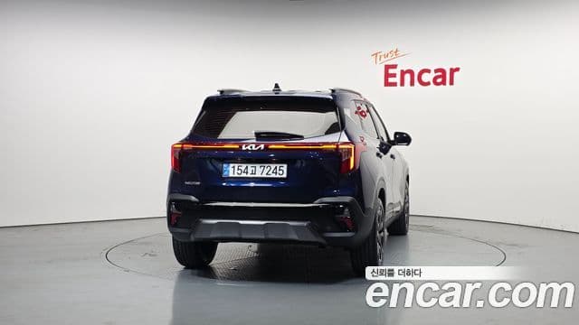 Kia Seltos 2022 — Şəkil 4/20
