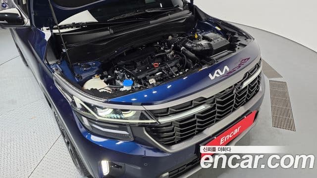 Kia Seltos 2022 — Şəkil 6/20