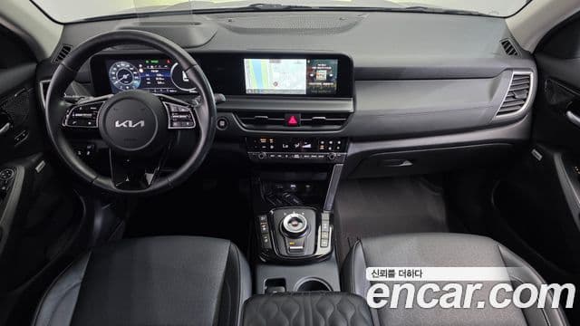 Kia Seltos 2022 — Şəkil 7/20