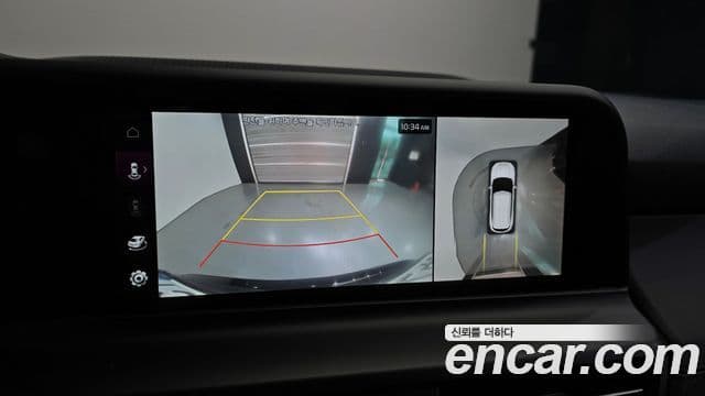 Kia Seltos 2022 — Şəkil 17/20