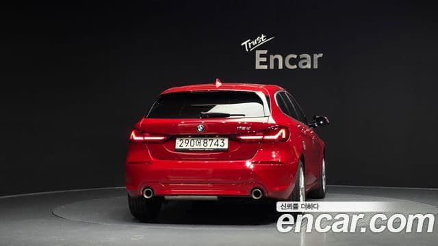 BMW 1 Series 2020 — ფოტო 3/20