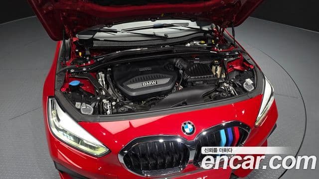 BMW 1 Series 2020 — ფოტო 5/20