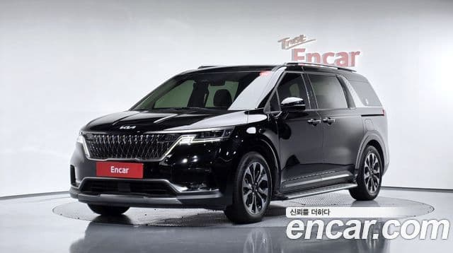 Kia Carnival 2022 — Şəkil 1/20