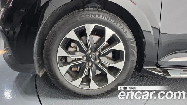 Kia Carnival 2022 — Şəkil 5/20