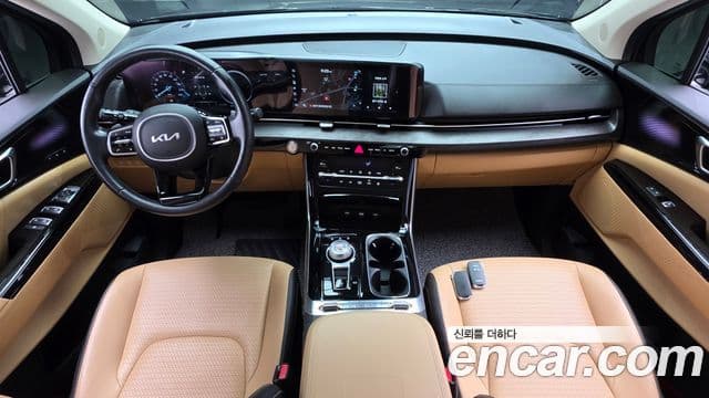 Kia Carnival 2022 — Şəkil 7/20