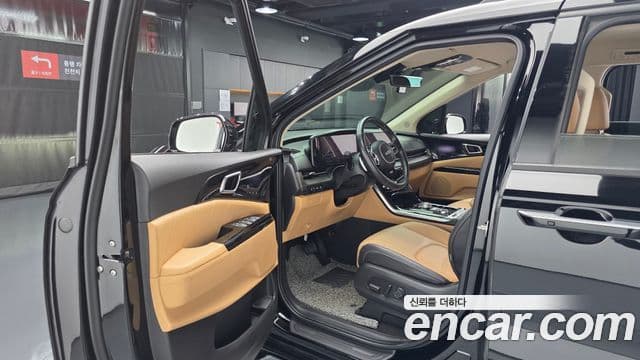Kia Carnival 2022 — Şəkil 10/20