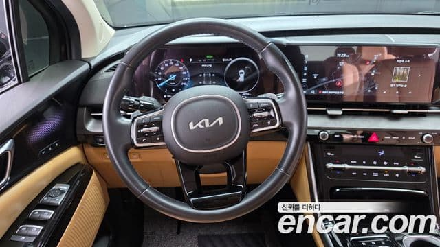 Kia Carnival 2022 — Şəkil 13/20