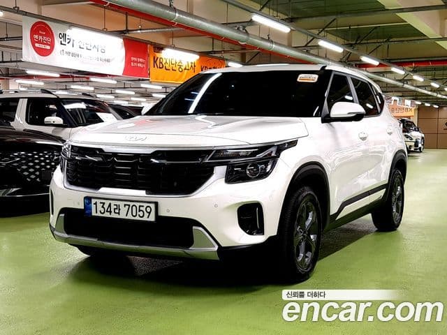 Kia Seltos 2025 — ფოტო 10/20