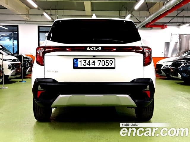 Kia Seltos 2025 — ფოტო 3/20