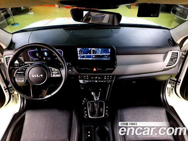 Kia Seltos 2025 — ფოტო 6/20