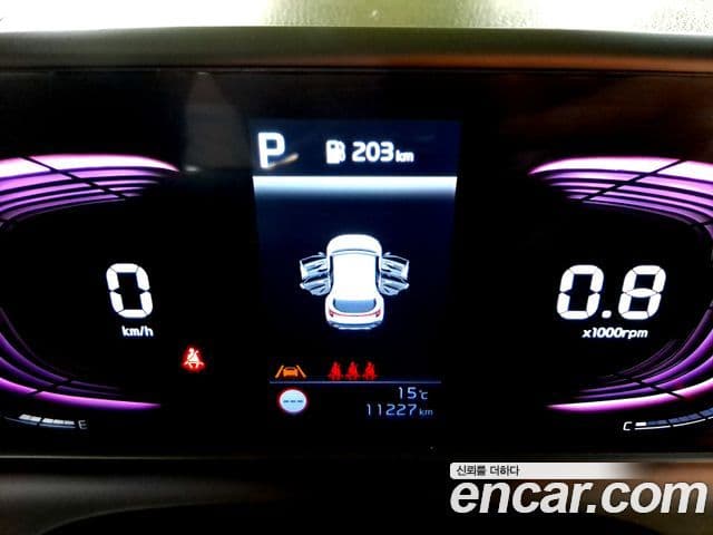 Kia Seltos 2025 — ფოტო 7/20