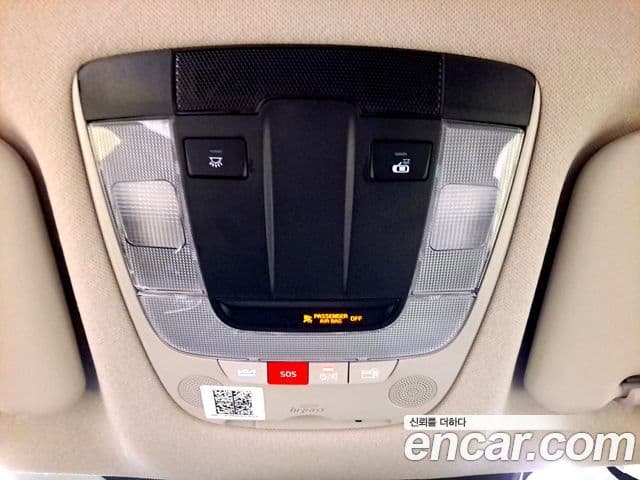 Kia Seltos 2025 — ფოტო 17/20