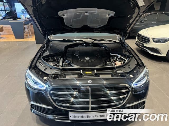 Mercedes-Benz S-Class 2025 — Şəkil 7/17