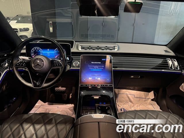 Mercedes-Benz S-Class 2025 — Şəkil 13/17