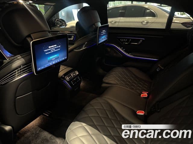 Mercedes-Benz S-Class 2025 — Şəkil 17/17