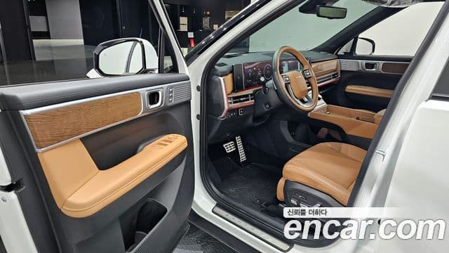 Hyundai Santa Fe 2023 — ფოტო 10/20