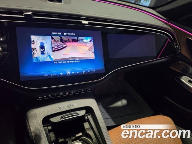 Mercedes-Benz E-Class 2025 — Photo 19/20