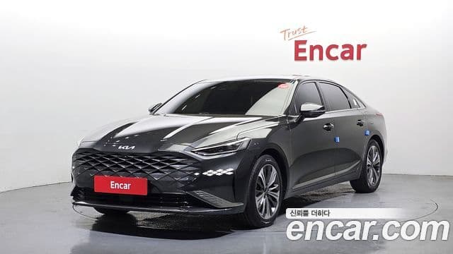 Kia K8 2023 — Şəkil 1/20