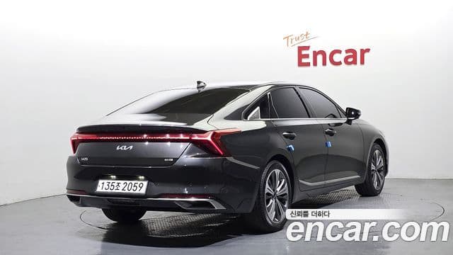Kia K8 2023 — Şəkil 2/20