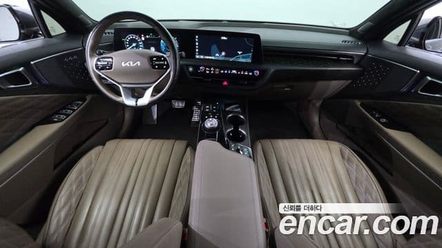 Kia K8 2023 — Şəkil 7/20