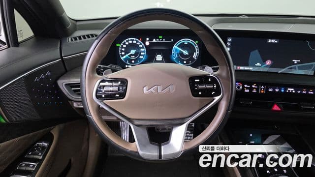 Kia K8 2023 — Şəkil 14/20
