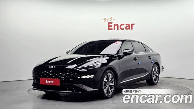 Kia K8 2022 — Şəkil 1/20