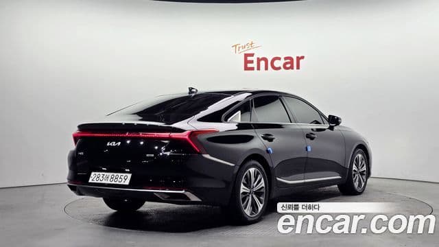 Kia K8 2022 — Şəkil 2/20