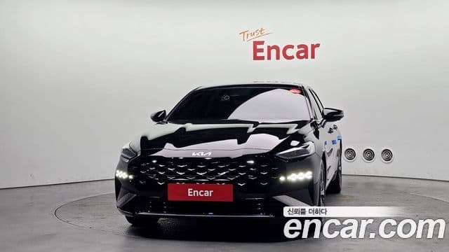 Kia K8 2022 — Şəkil 3/20