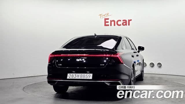 Kia K8 2022 — Şəkil 4/20