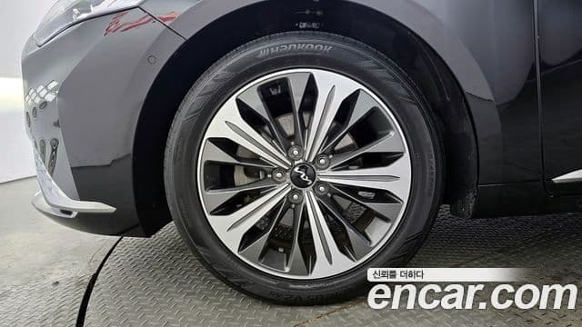 Kia K8 2022 — Şəkil 5/20