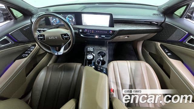 Kia K8 2022 — Şəkil 7/20